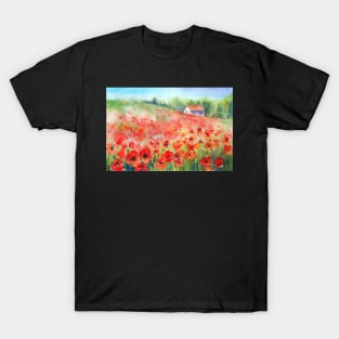 Scarlet Carpet T-Shirt